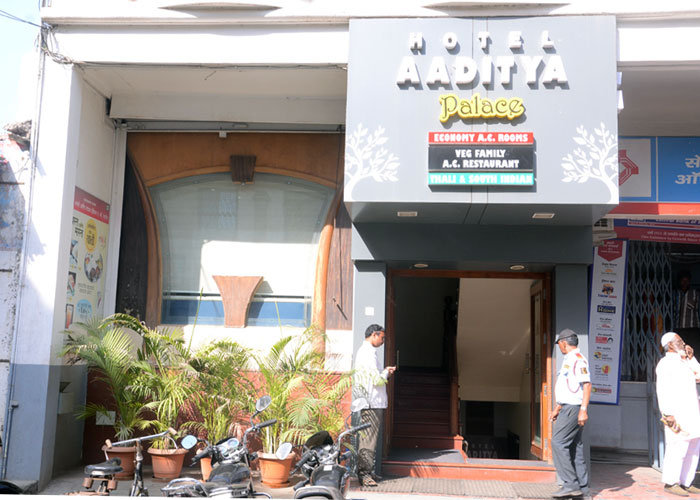 Shegaon Hotels Tariff